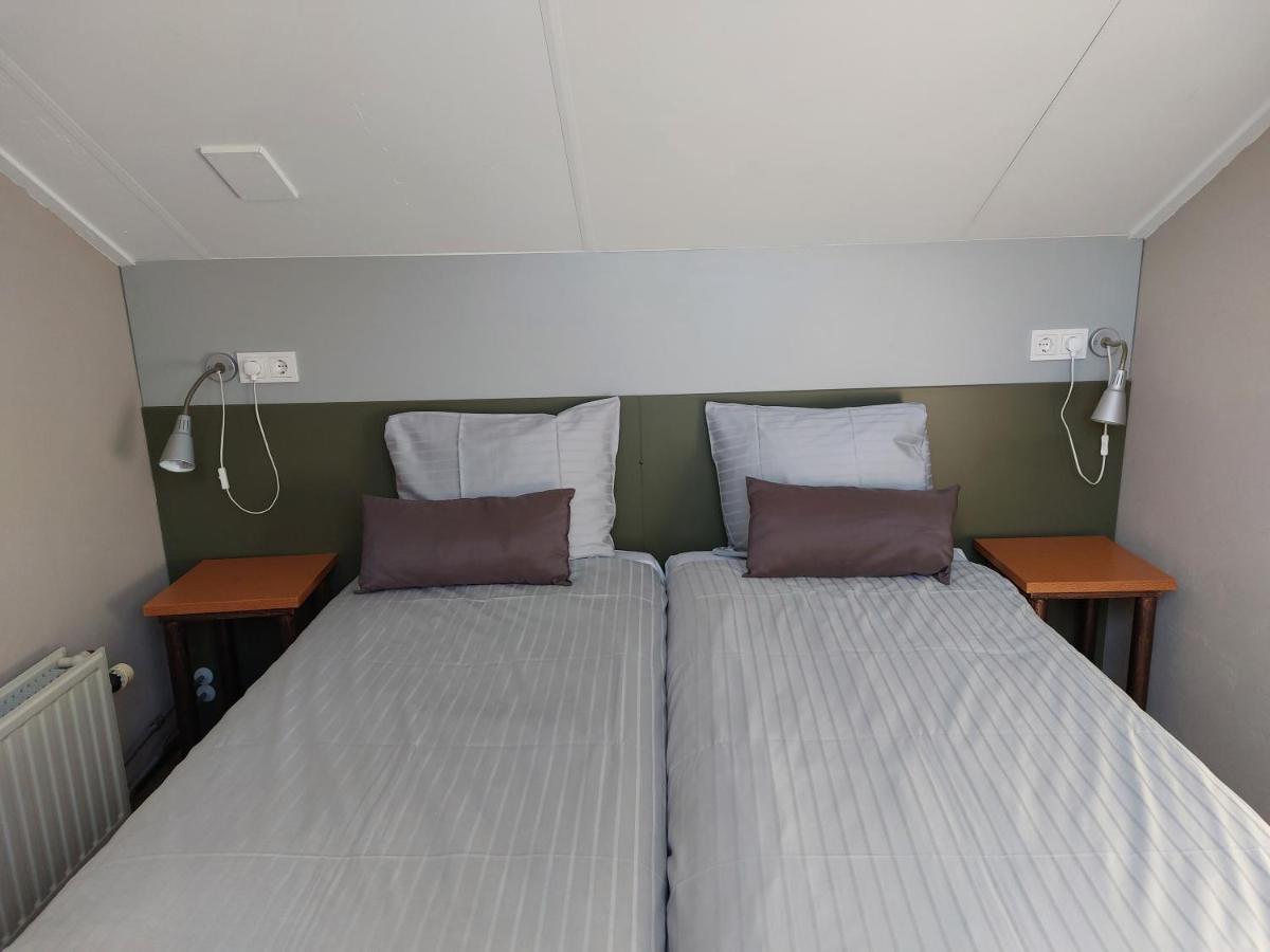 Boszicht 3 Appartement In Oostkapelle Esterno foto