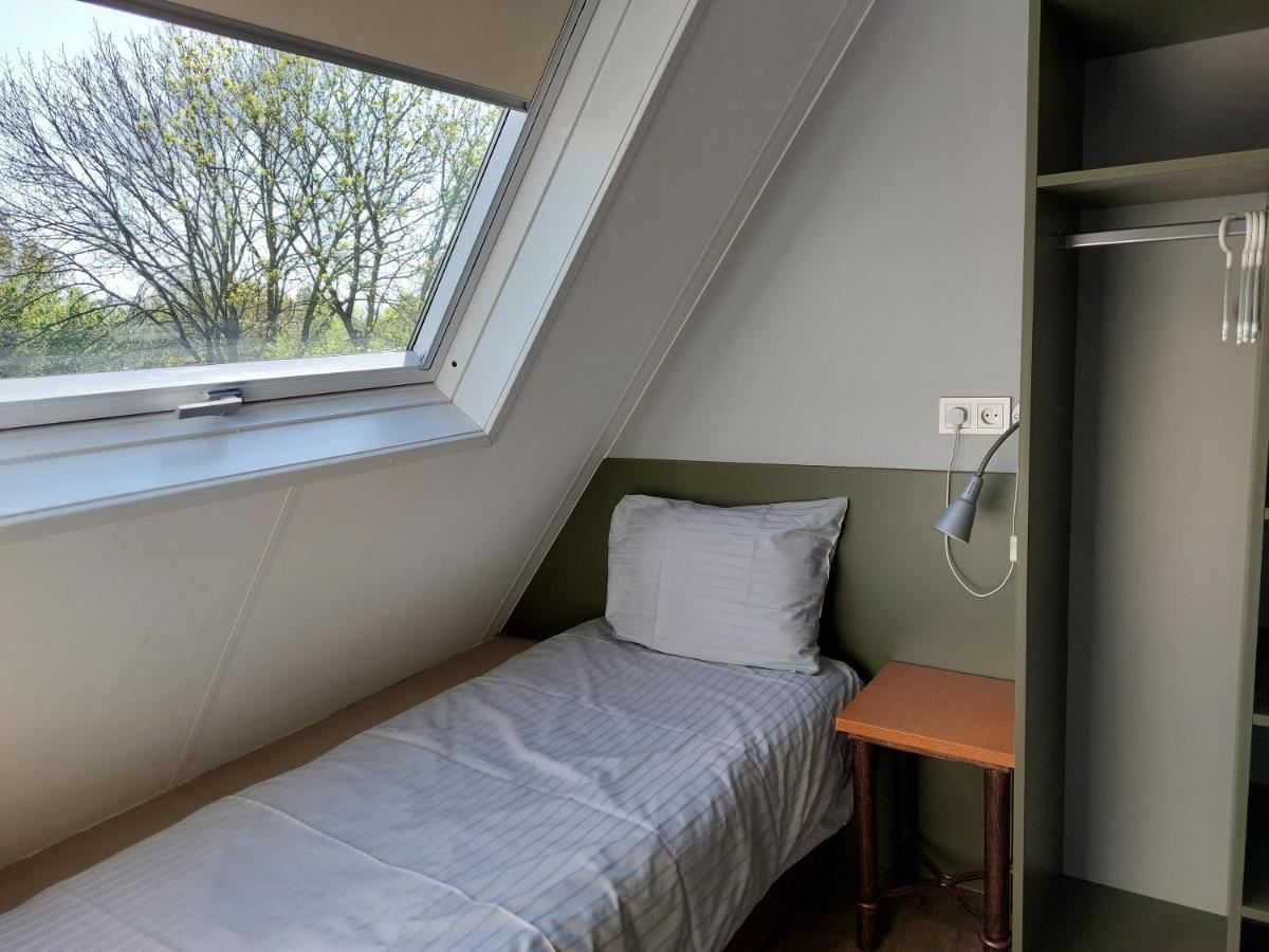 Boszicht 3 Appartement In Oostkapelle Esterno foto