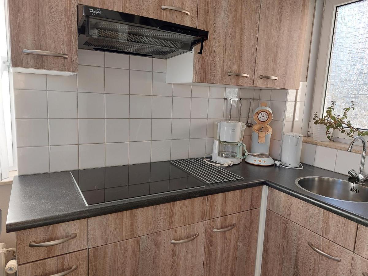 Boszicht 3 Appartement In Oostkapelle Esterno foto