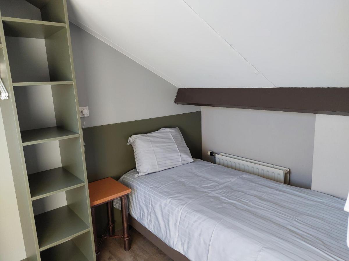 Boszicht 3 Appartement In Oostkapelle Esterno foto
