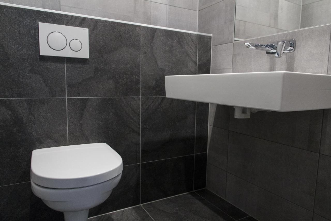 Boszicht 3 Appartement In Oostkapelle Esterno foto