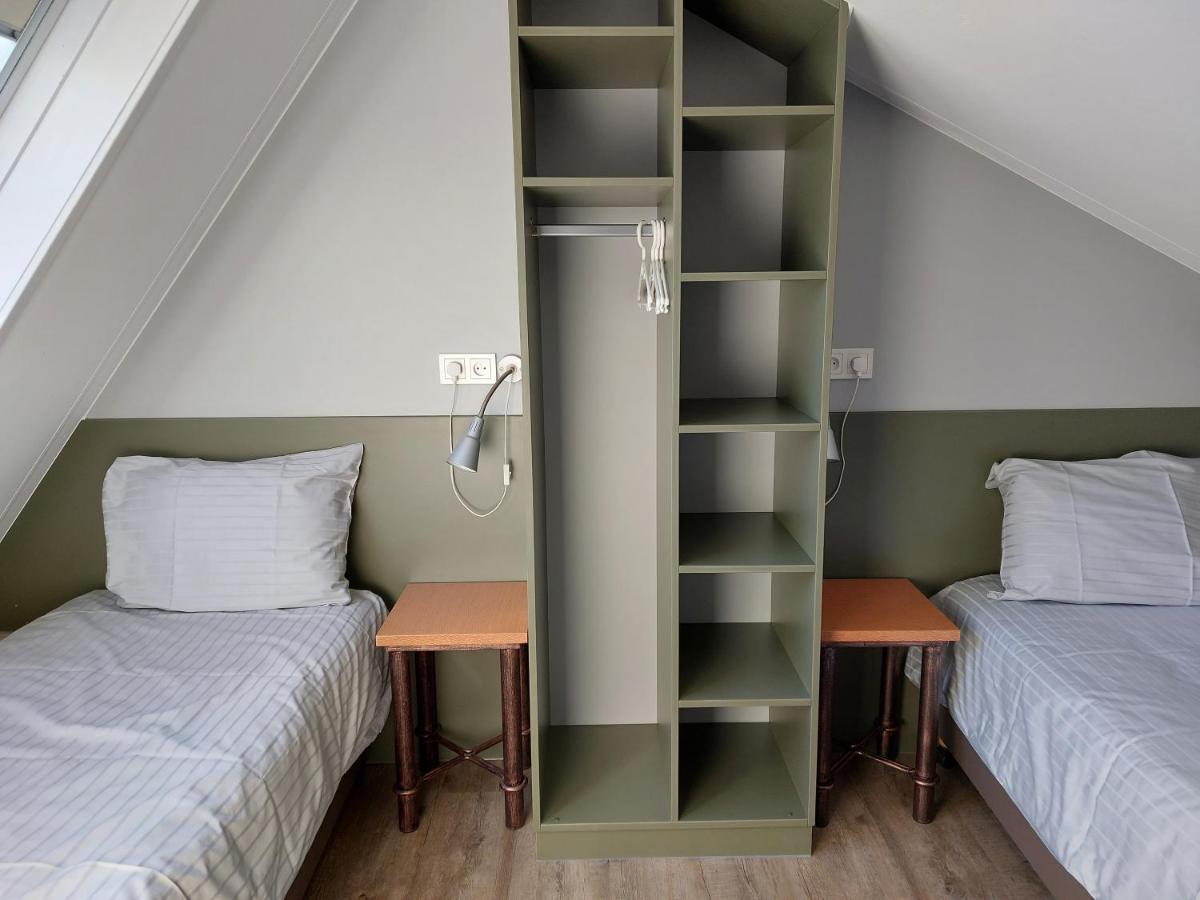 Boszicht 3 Appartement In Oostkapelle Esterno foto