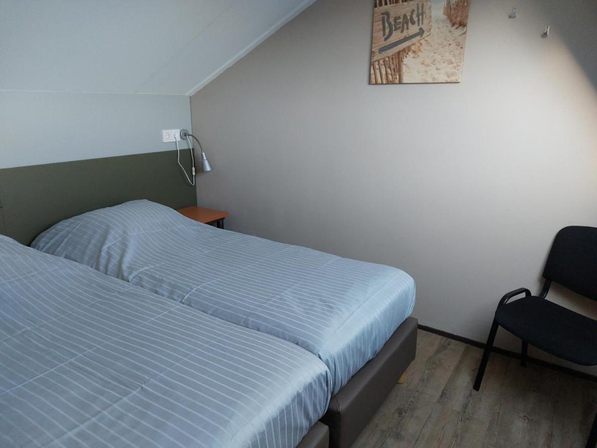 Boszicht 3 Appartement In Oostkapelle Esterno foto