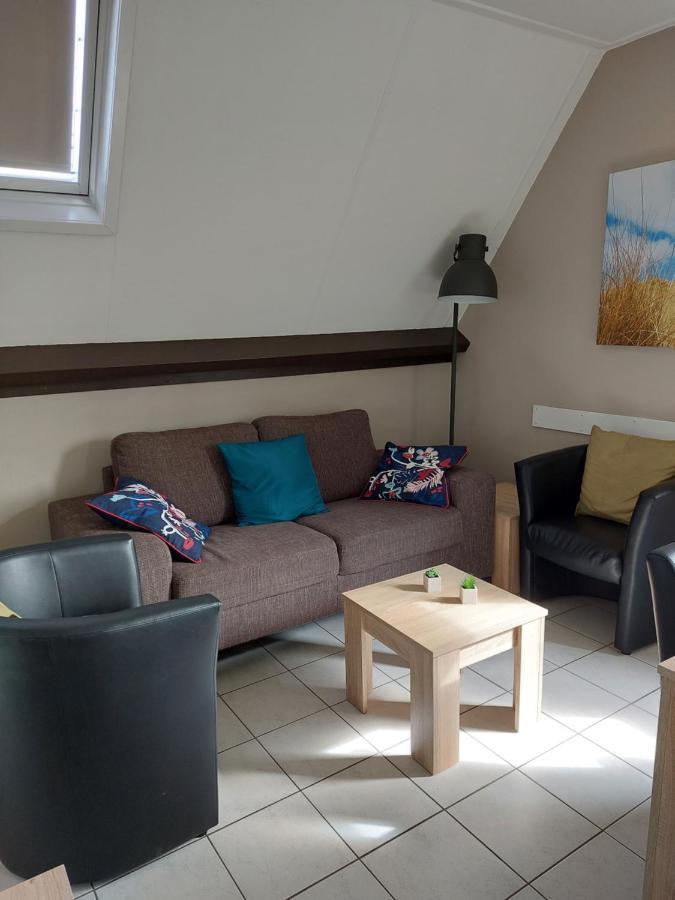 Boszicht 3 Appartement In Oostkapelle Esterno foto