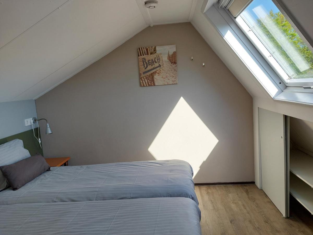 Boszicht 3 Appartement In Oostkapelle Esterno foto