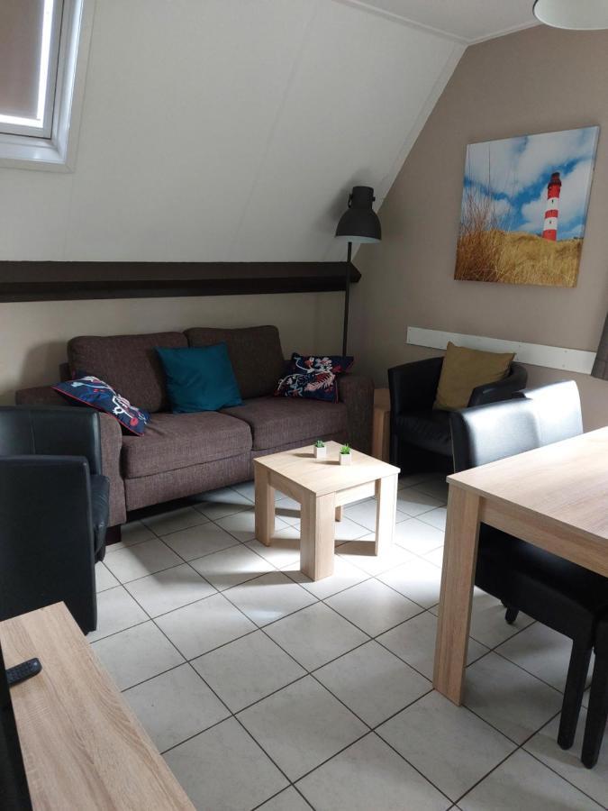 Boszicht 3 Appartement In Oostkapelle Esterno foto